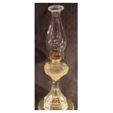 Oil Lamp 18' Lot B