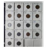 Canada 5c 1942 to 1951