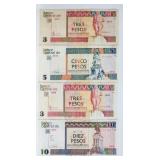 Cuba Banknotes 21 Pesos