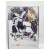 1972-1997 Silver $1 Canada Proof Set Hockey Sealed