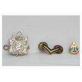Royal Canadian Forces Pins Badge