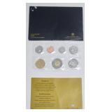 2008 Canada ProofLike Set w/CoA