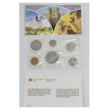 1981 Canada ProofLike Set w/CoA