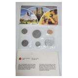 1982 Canada ProofLike Set w/CoA