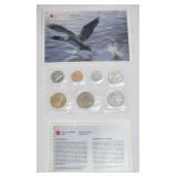 1997 Canada ProofLike Set w/CoA