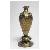 Brass Indian Perfume Bottle Antique