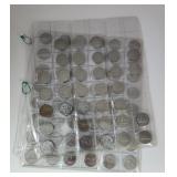 5 Cents Collection 1922 - 2004