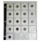1968 to 2010 10 Cents Set