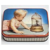 Old Tin Authorized by Queen Elizabeth II