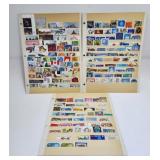 Nations Unies United Nations Stamp Timbres