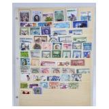 Dominica British Colonies Stamp Timbres Collection