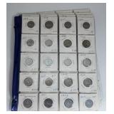 5 Cents Collection 1937 - 2019