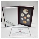 1995 Silver $1 Canada Special Edition Proof Set