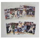 Hockey Baseball Cartes Cards Humpty Dumpty