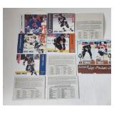 Lemieux Gretzky Hull Hockey Jello Cartes Cards