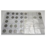 1968-2002 Canada 50 Cents Set of 28 Coins