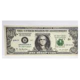 2003 US Political Propaganda Note