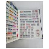 US 780 Stamps in Album