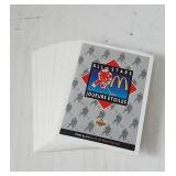 All Star Hockey McDonalds Cartes Cards