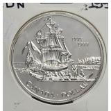 1999 Canada Silver $1 Dollar