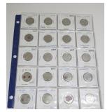 1978-2015 25 Cents Several UNC and Colored