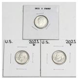 2021P 2021D S 2021S Dimes US