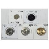 US Coins 1948 to 2003