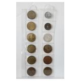 Odd Tokens Lot of 12