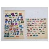 Bulgaria Stamps Over 100