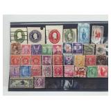 Classic US Stamps