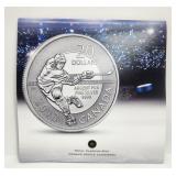 2013 Hockey Pure Silver $20
