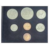 1975 Canada Double Cent Specimen Set