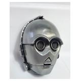 Belt Buckle - Star Wars C-3P0 - 3D Head