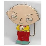 Belt Buckle - Stewie Griffin Family Guy