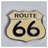 Belt Buckle - Route 66