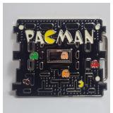 Belt Buckle - Pac-Man Arcade Video Game