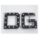 Belt Buckle - DG