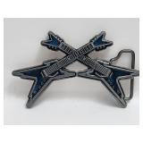 Belt Buckle - Guitars