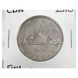 1978 $1 Canada Mint State UNC
