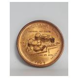 1969 Ottawa Arts Center $1 Dollar