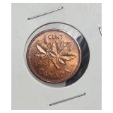 1961 Cent Canada UNC