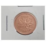 2004 Cent Proof Heavy Cameo