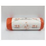 2005 Veterans 25c RCM Roll