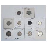 1901-1991 US Coin Set
