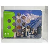 Vancouver 2010 Commemorative Sealed Set