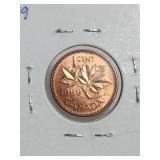 1959 Cent Canada UNC