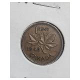 1948 Cent Canada