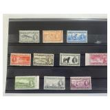 Newfoundland 1937 Coronation Stamps Mint