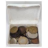 Old Foreign Coins