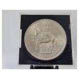 1953 Great Britain Queen Coronation 5 Shilling